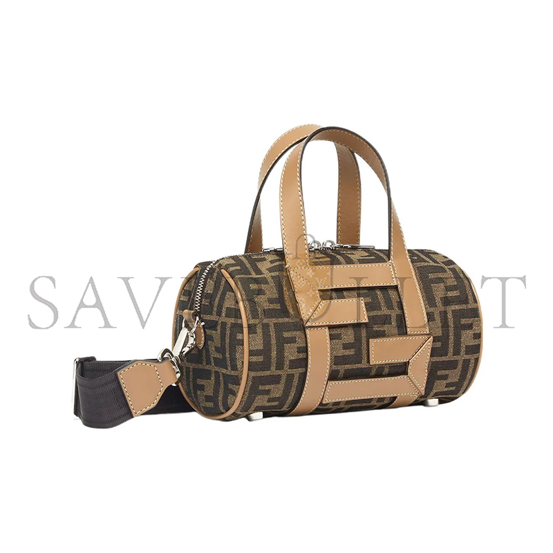 F**di zucca handbag shoulder bag 7va570a9zlf1hrm (21*12*12cm)